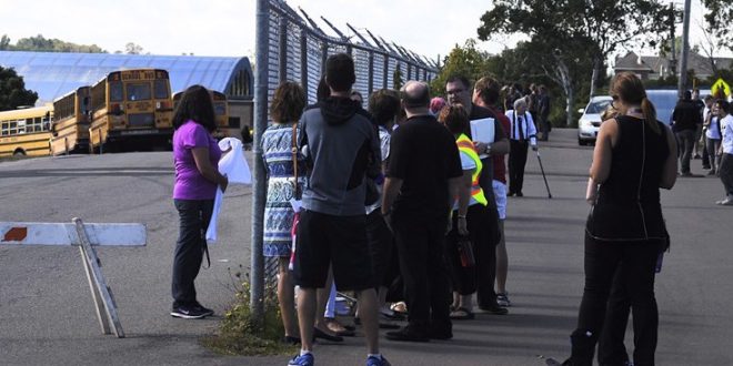 PEI Schools Evacuated Over Potential Threat: RCMP