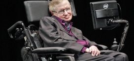 Professor Stephen Hawking warns against alien contact