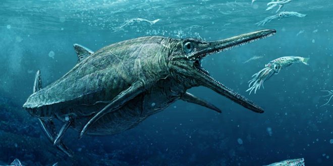 Researchers May Have Just Unveiled The Real Loch Ness Monster