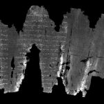 Researchers finally read the oldest biblical text ever found