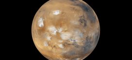 Researchers say 'Marsquakes' are another clue to life on Mars