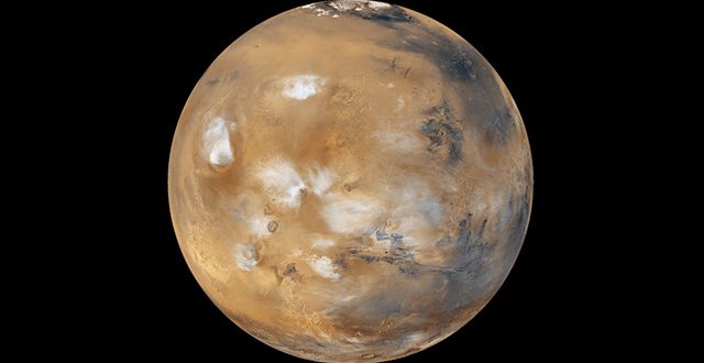 Researchers say 'Marsquakes' are another clue to life on Mars