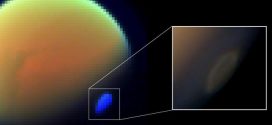 Researchers spot Impossible clouds on Saturn’s moon Titan