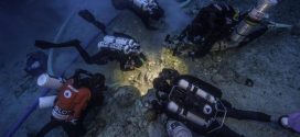 Researchers uncover skeleton from the ancient shipwreck