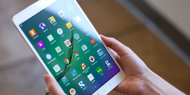 Samsung and BlackBerry create ‘spy-proof’ tablet for German government