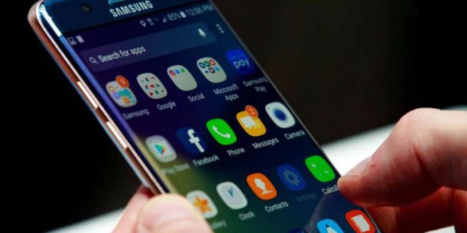 Samsung asks customers to stop using Galaxy Note7