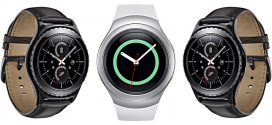 Samsung releases new Gear S3 smartwatch (Video)