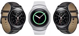 Samsung releases new Gear S3 smartwatch (Video)
