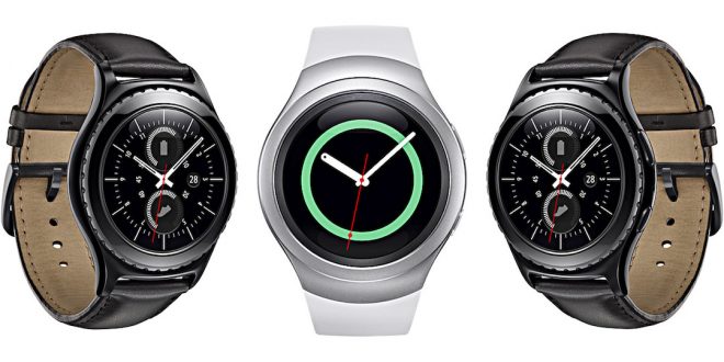 Samsung releases new Gear S3 smartwatch (Video)