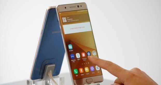 Samsung tells Note 7 users to switch them off, Report