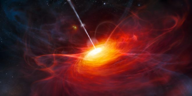 Scientists discover 63 new quasars in early universe