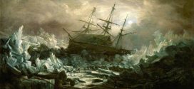 Scientists discover wreck of 19th century British ship, HMS Terror