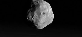 Solving the mystery of the strange 'crater chains' on Martian moon Phobos "research"