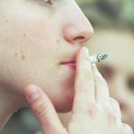 Study finds youth smoking rates dropping but remain unacceptably high