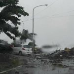 Super Typhoon Meranti causes evacuations in Taiwan, Alert issued in China
