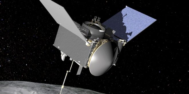 Thursday is launch day for OSIRIS-REx mission to asteroid “Livestream”