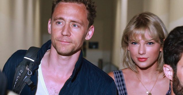 Tom Hiddleston, Taylor Swift Break Up After Three Months