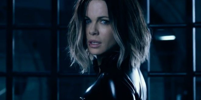 Underworld Blood Wars Trailers Starring Kate Beckinsale (Watch It Now)