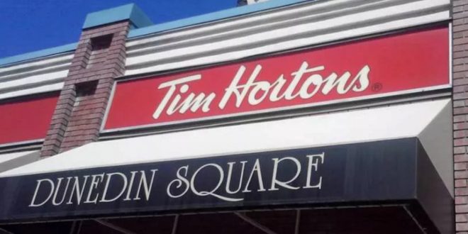 Victoria Tim Hortons: Hours-long Standoff ends with man taken into custody