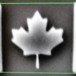 Waterloo scientists create world's smallest Canadian flag (Video)