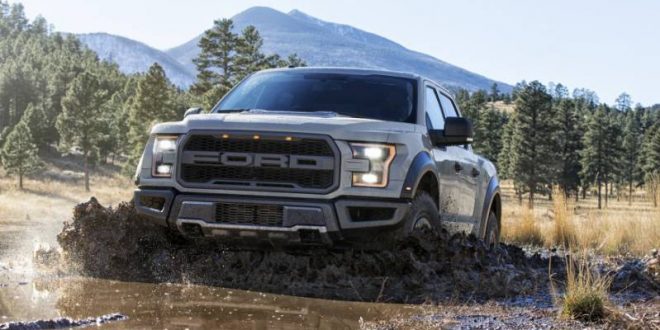 Official Engine Specs for the 2017 Ford F-150 Raptor (Video)
