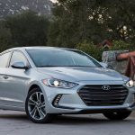 2017 Hyundai Elantra Aims to Be Roomier and More Refined