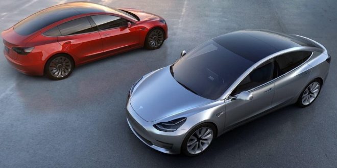 2017 Tesla Model 3 Sold Out: Hope you like waiting until ‘2018’ or later