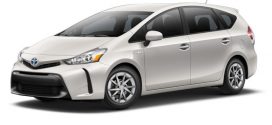 2017 Toyota Prius V: Styling and performance (Video)