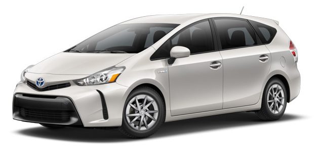 2017 Toyota Prius V: Styling and performance (Video)