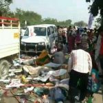 24 killed during stampede in northern India