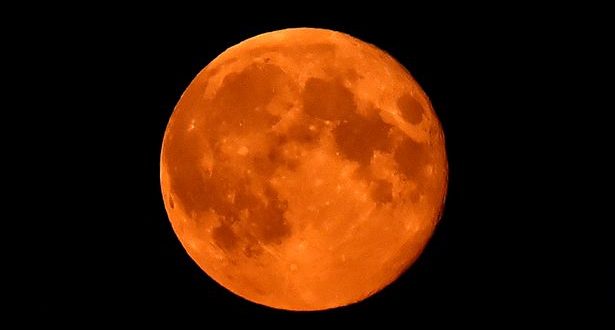 A beautiful Rare “Mega Moon” Will Be Visible This Week