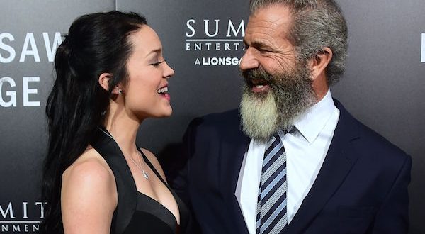 Actor Mel Gibson 'too old to get nervous' about ninth child
