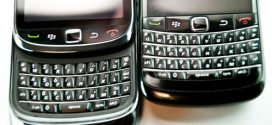 Alex Thurber: BlackBerry will have new keyboard model within six months