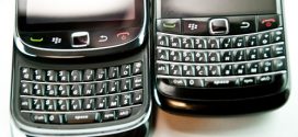 Alex Thurber: BlackBerry will have new keyboard model within six months