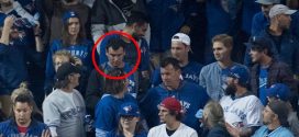 Alleged Rogers Centre Beer Can Tosser Identified (Video)