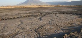 Ancient Human Footprints Found in Tanzania Volcano, finds new research