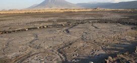 Ancient Human Footprints Found in Tanzania Volcano, finds new research