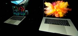 Apple MacBook Touch Bar: Big Step Forward for New High End Laptop (Video)