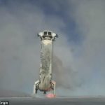 Blue Origin successfully tests its crew escape system (Video)