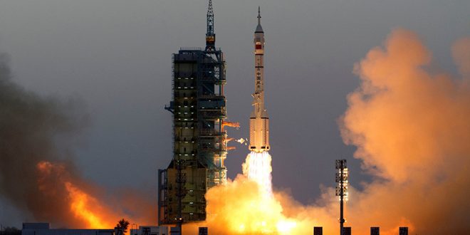 China sends two taikonauts to space for 30-day orbital lab mission