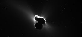 ESA's Rosetta probe ends its 12 year mission, Report