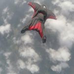 Eric Dossantos Defies Death After 90 MPH Wingsuit Crash (Video)
