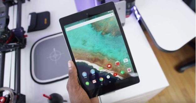 Google’s Nexus 9 LTE is Now Getting Android 7.0 Nougat, Report