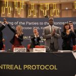 Historic Amendment to Montreal Protocol Adopted in Kigali, Report