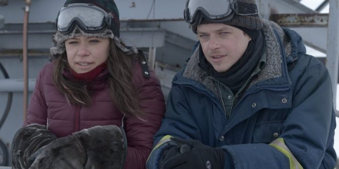 Kim Nguyen's Two Lovers and a Bear an Arctic reverie (Trailer)