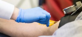 Long weekend means blood donors needed: Canadian Blood Services