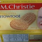 Mr. Christie's Arrowroot biscuits recalled after illnesses reported