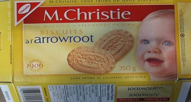 Mr. Christie's Arrowroot biscuits recalled after illnesses reported