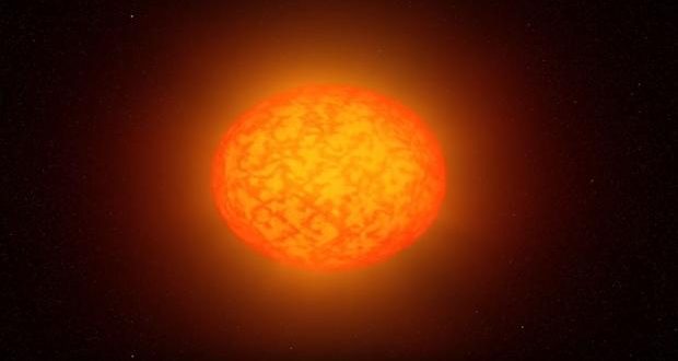 NASA spots ‘pumpkin’ stars, bigger and better than sun (Video)