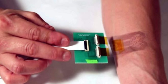 NASA's bandages could one day heal our bodies (Video)